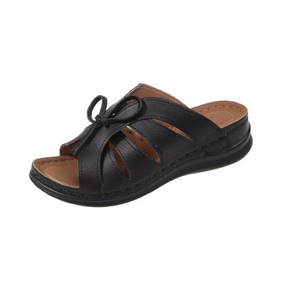 Comfortable Bow Sandals for Women